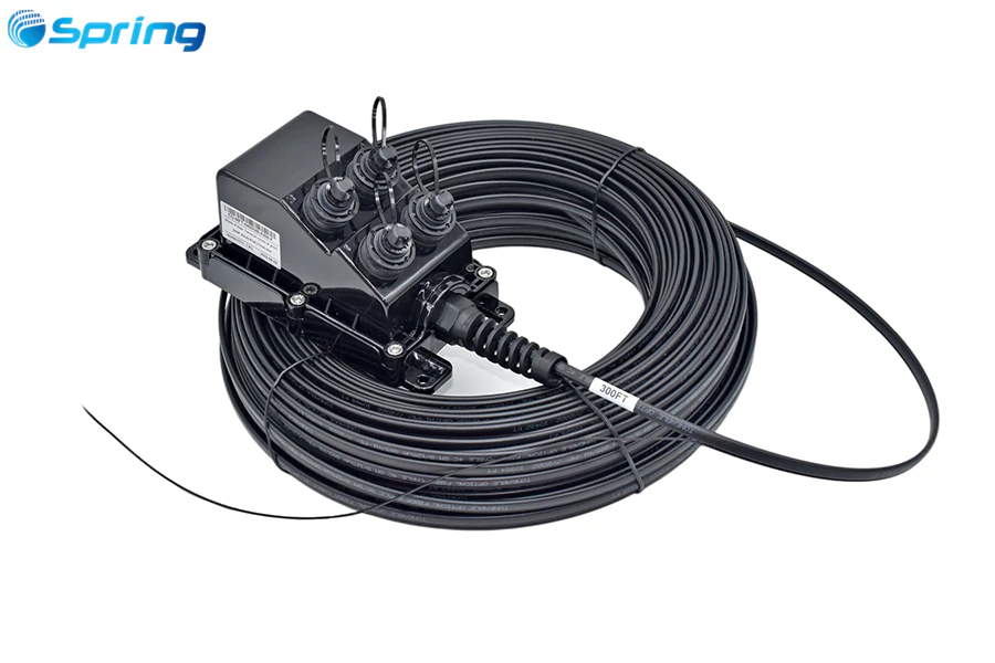 4 port mst fiber terminal 4 port mst fiber terminal