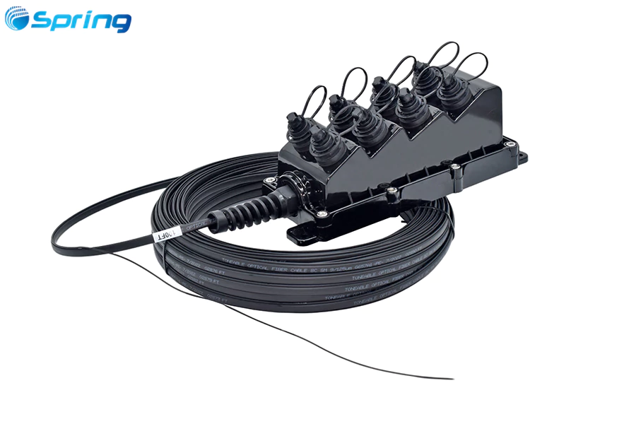 8 port mst fiber terminal 8 port mst fiber terminal
