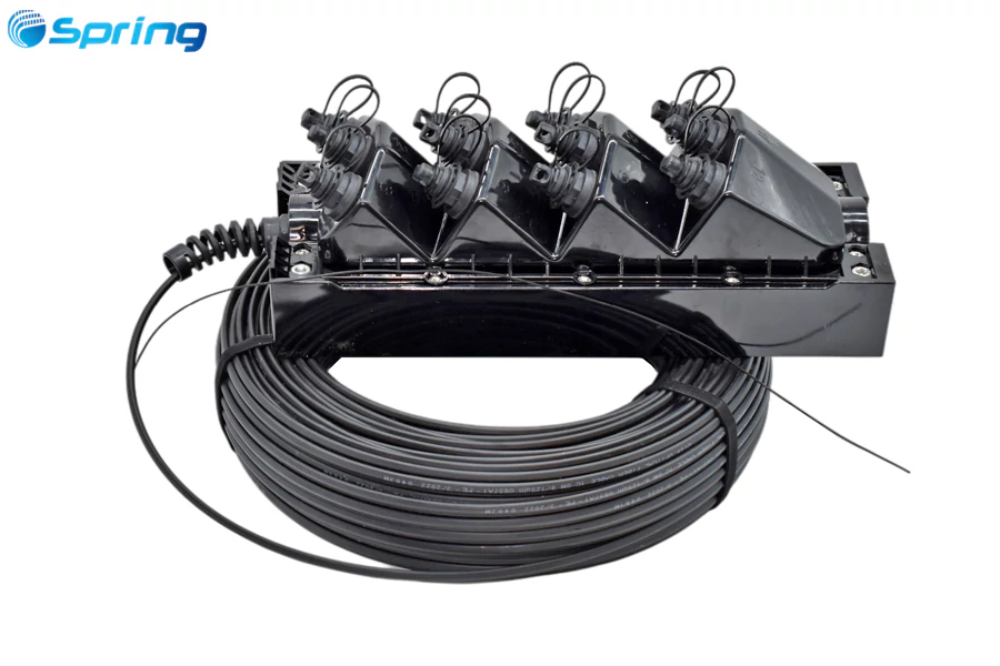 12 port mst fiber terminal 12 port mst fiber terminal