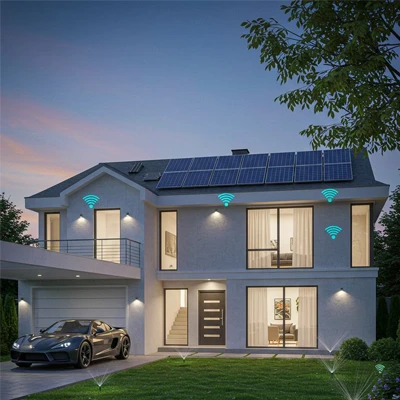 The Future of Full-Fiber Home Networking | FTTR