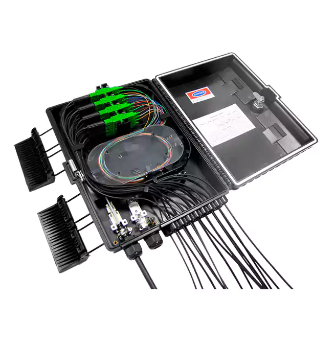 Fiber Optic Distribution Box: Key to Network Stability
