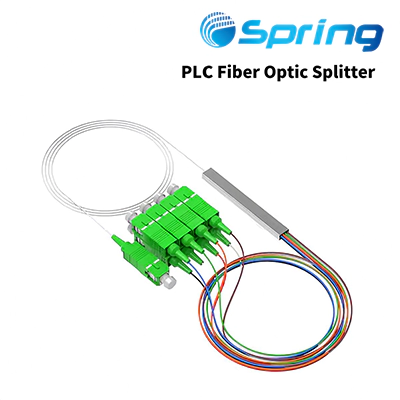 PLC Splitter - The Heart of Optical Distribution Network