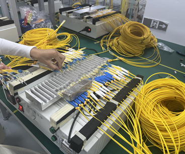 How to Manufacture Optical Fiber Patch Cord/Patch Cable？