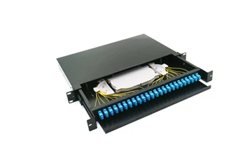 Fiber Patch Panel: Wall Mount vs Rack Mount – How to Choose the Right Solution for Your Network