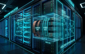 DAC vs AOC Cable: Which Is Better for 400G/800G AI Data Centers?