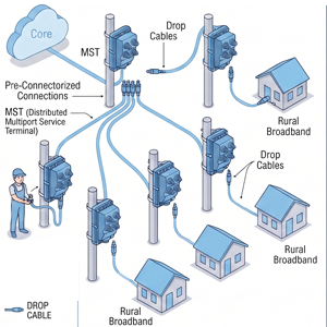 Why Are Rural Broadband Projects Failing?