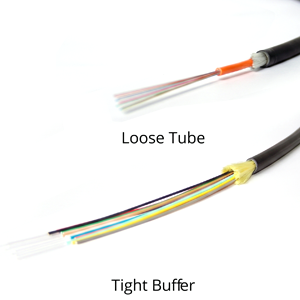 Tight Buffered vs Loose Tube Fiber Cable: Complete Selection Guide