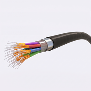 Fiber Cable Jacket Types Explained: PVC vs LSZH vs PE vs PUR Selection Guide