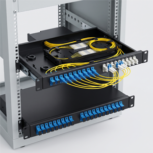 19-Inch Rack Mount Fiber Patch Panel Guide: Features, Types, Applications and Selection Tips