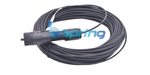 LC Duplex FTTA Patch Cord LC Duplex FTTA Patch Cord