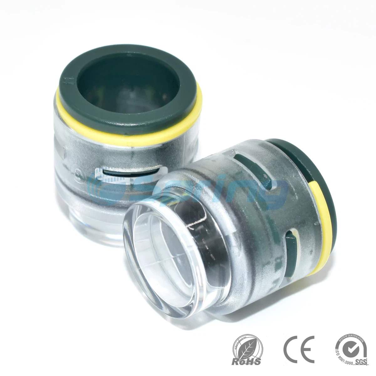 Microduct End Cap