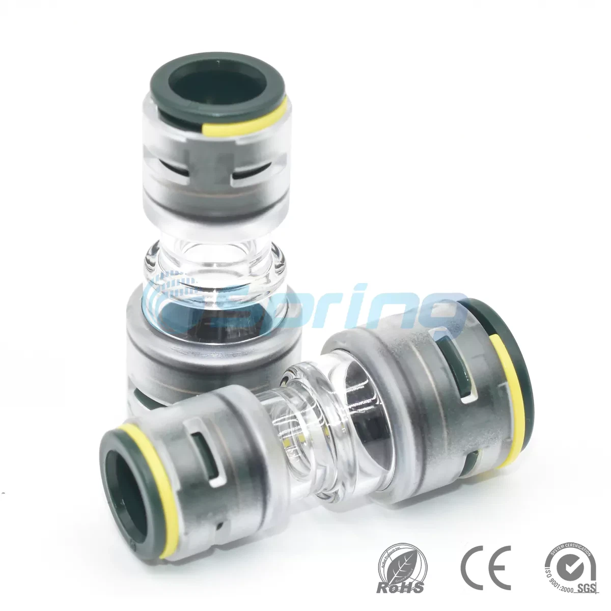 Microduct Reduce Connector