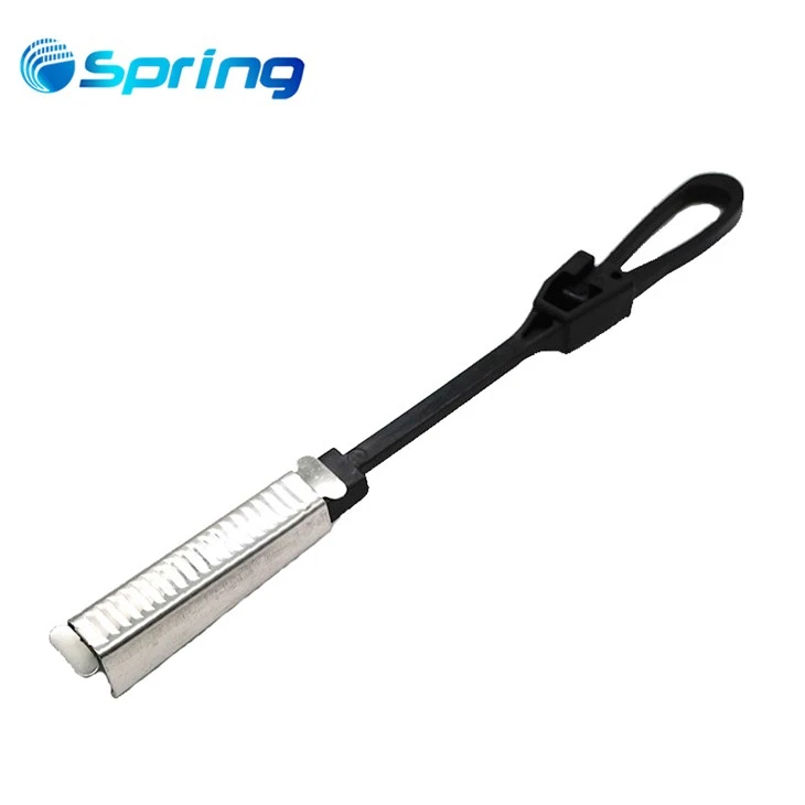 ODWAC-24S Adjustable FTTH Accessories Plastic Easy Fiber Optic Drop Wire Clamps