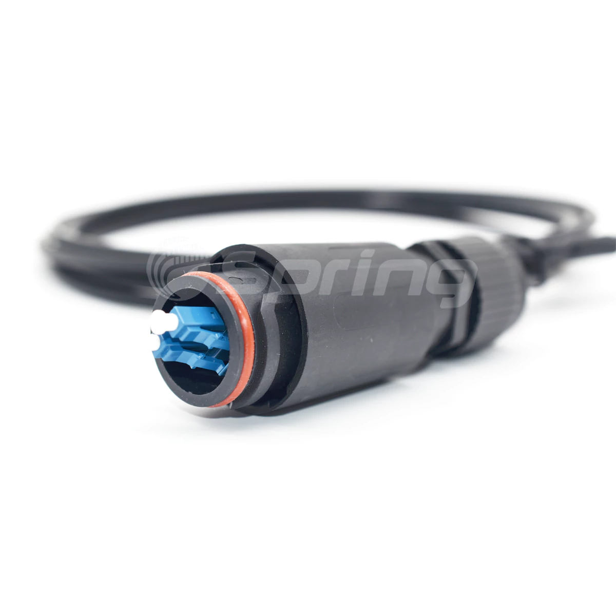 China-FTTA-5mm-SM-optical-fiber-cable-assembly-Manufacturer