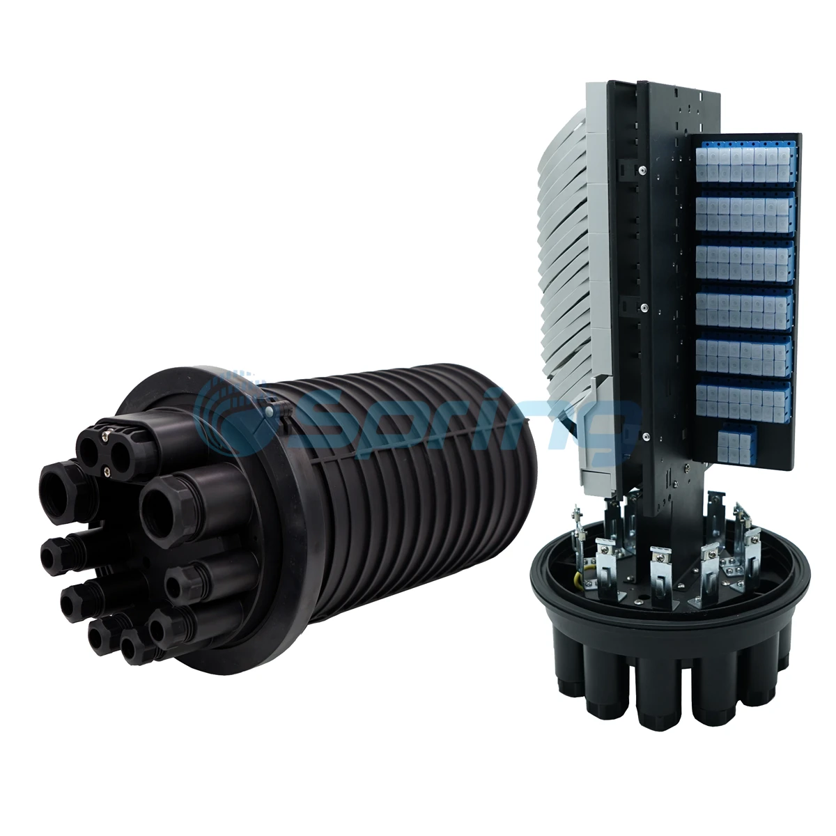 GJS-M9-JFT-B-SC48-II Dome Closure