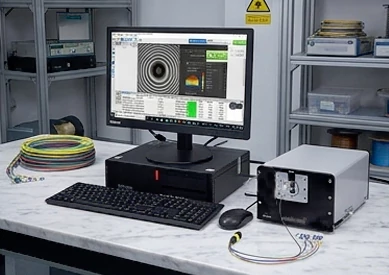 Single-core-3D-Interferometer Single-core-3D-Interferometer
