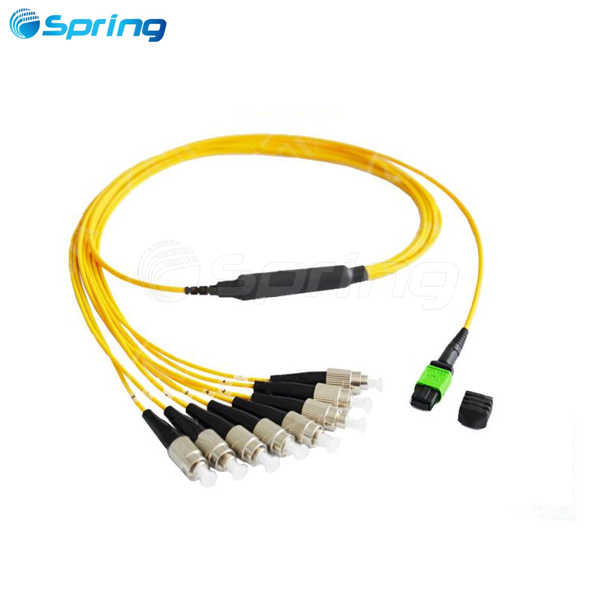 12core MPO-FC Singlemode 3.0Mm Breakout Cables
