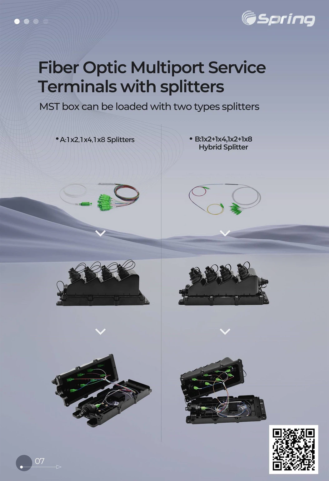 MST box optitap1 MST box optitap1