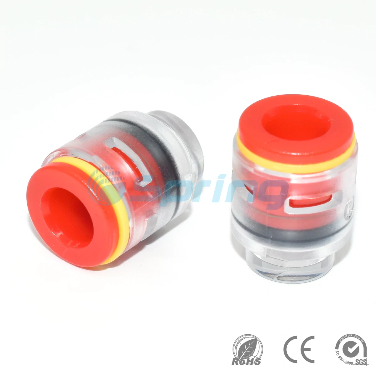 Multiple Microduct End Cap Multiple Microduct End Cap