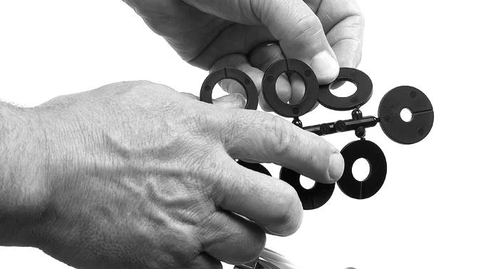 GJS-H020 Horizontal Fiber Optic Splice Closure Intallation 05 GJS-H020 Horizontal Fiber Optic Splice Closure Intallation 05