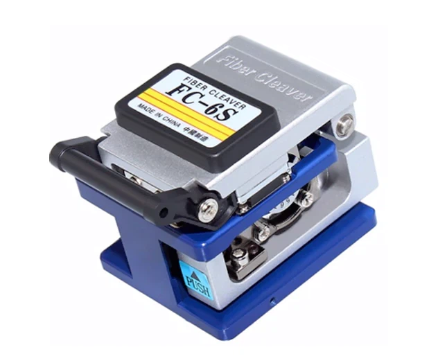fiber optic cleaver fiber optic cleaver