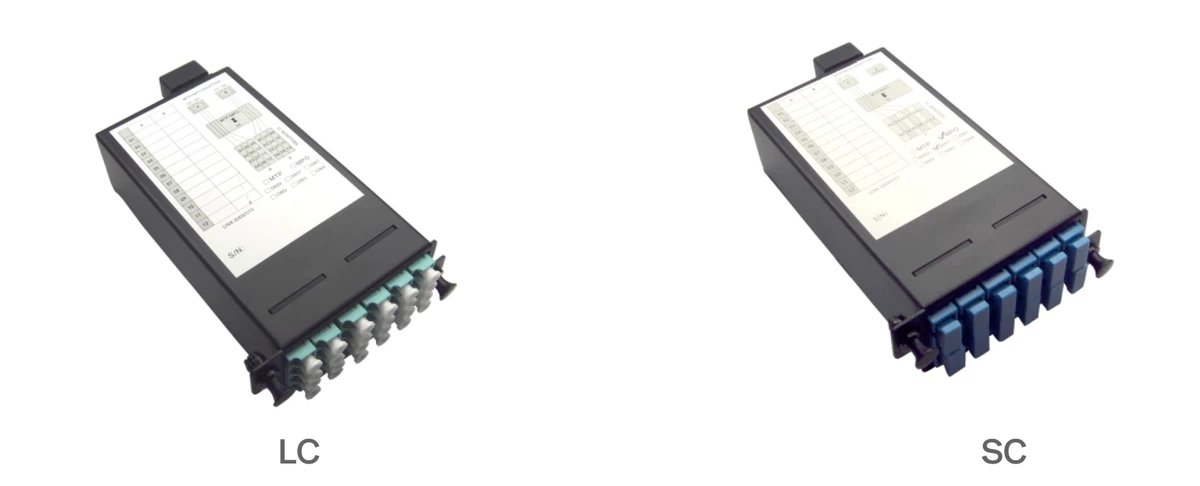 LC/SC MPO Cassette LC/SC MPO Cassette