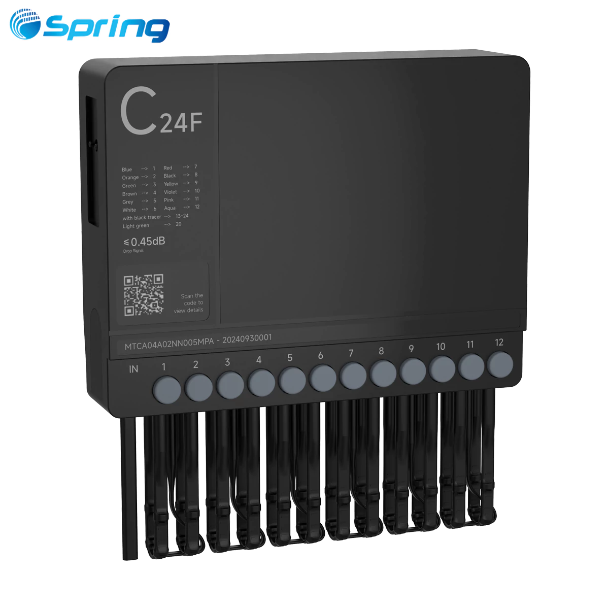 24F-Fiber-Branch-Terminals 24F-Fiber-Branch-Terminals