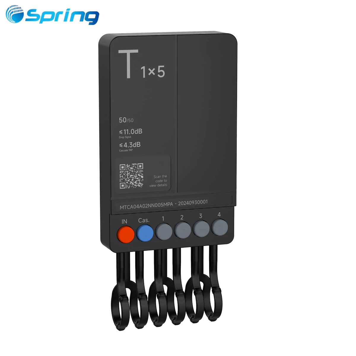 1x5-50-50-TAP-Terminals 1x5-50-50-TAP-Terminals