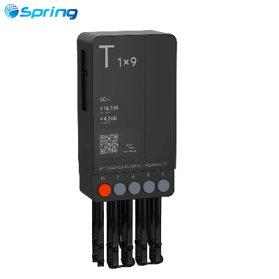 1x9-50-50-2-Layers-TAP-Terminals 1x9-50-50-2-Layers-TAP-Terminals
