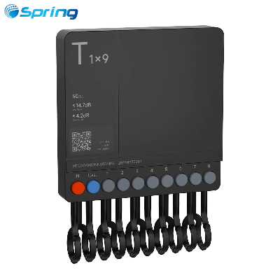 1x9-50-50-1-Layers-TAP-Terminals 1x9-50-50-1-Layers-TAP-Terminals