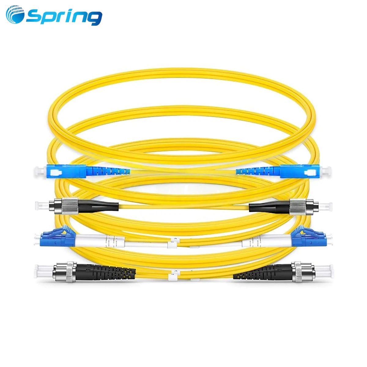 Indoor Single Mode Fiber Patch Cord G655
