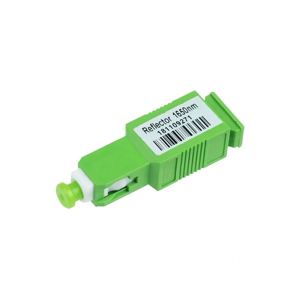 SC/APC 1650nm FBG Fiber Optic Reflector
